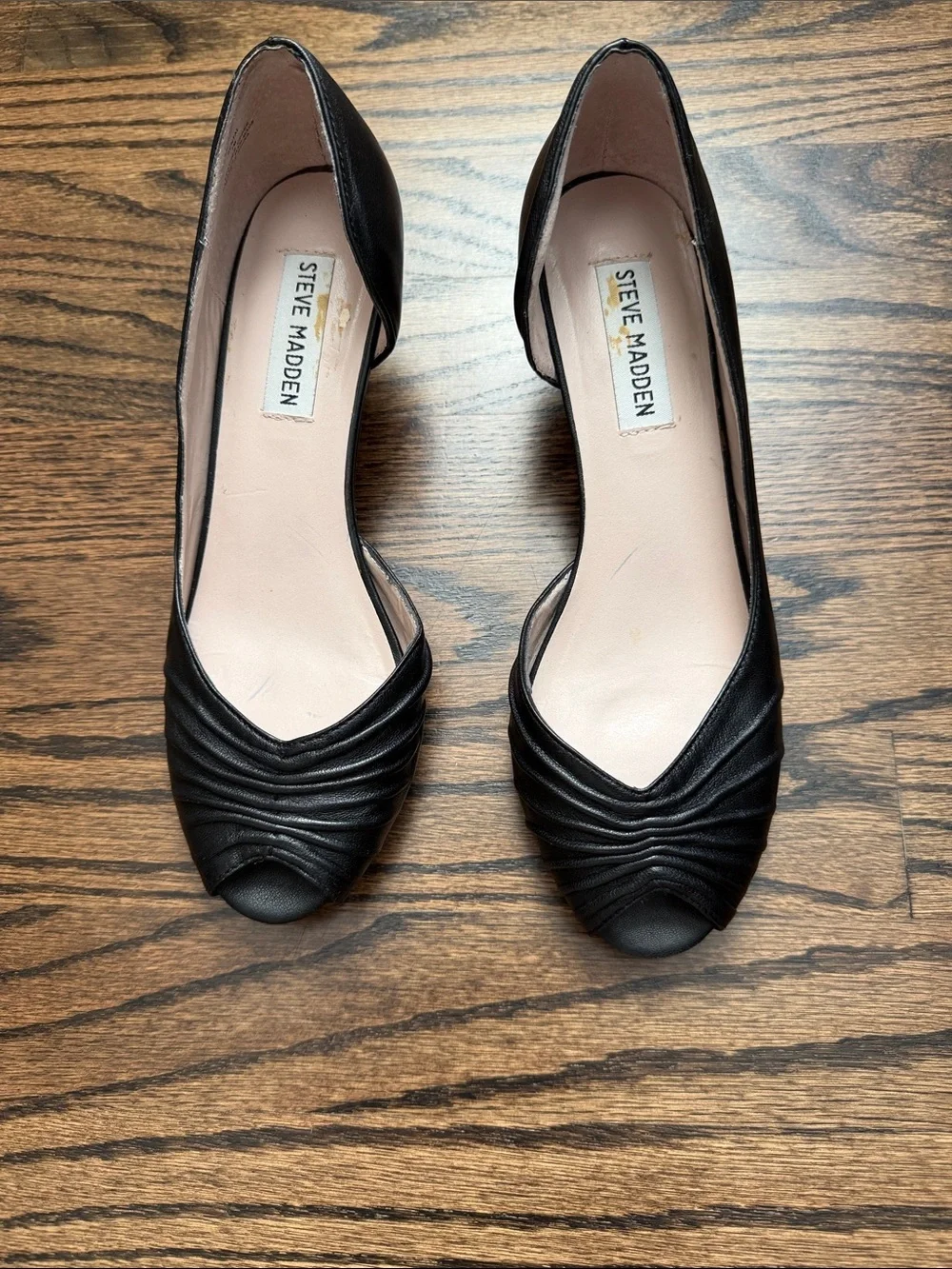 Steve Madden bought new